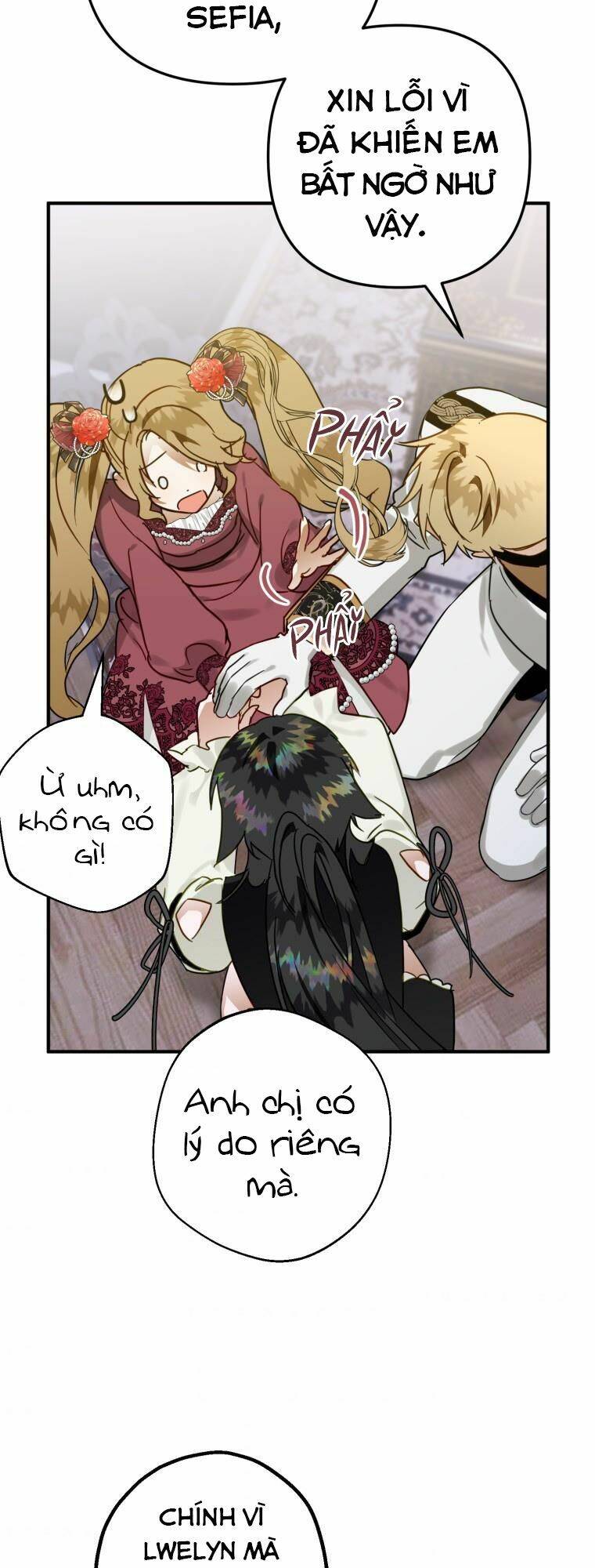 Bỗng Nhiên Tôi Trở Thành Quạ Đen!! Chapter 39 - Trang 2