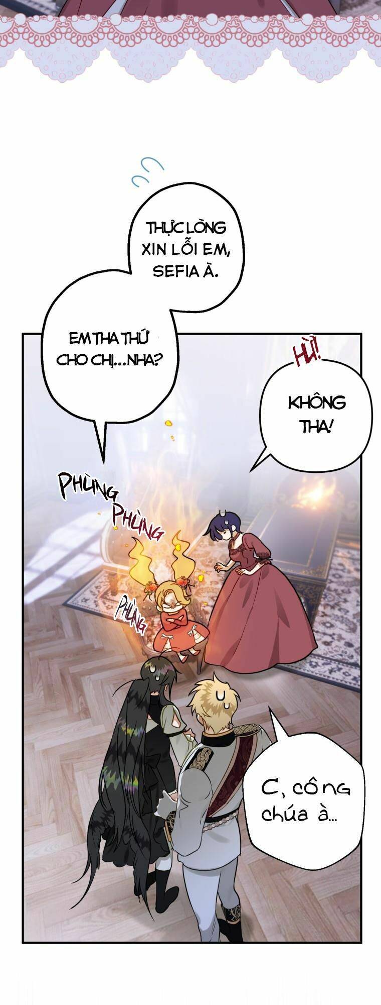 Bỗng Nhiên Tôi Trở Thành Quạ Đen!! Chapter 39 - Trang 2