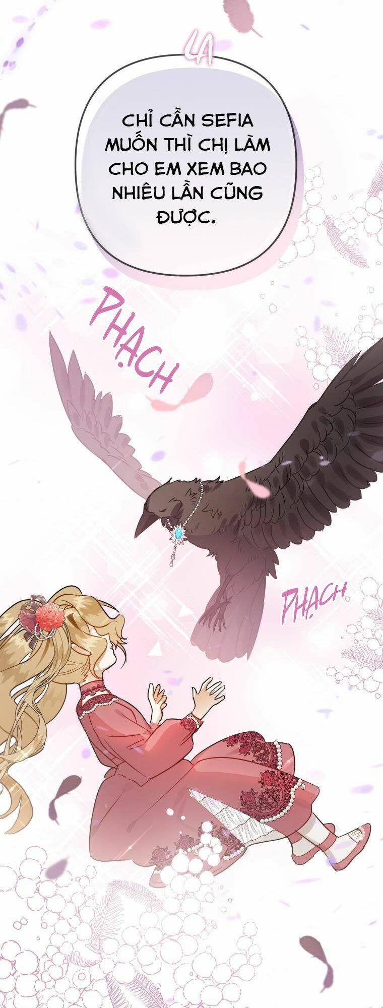 Bỗng Nhiên Tôi Trở Thành Quạ Đen!! Chapter 39 - Trang 2