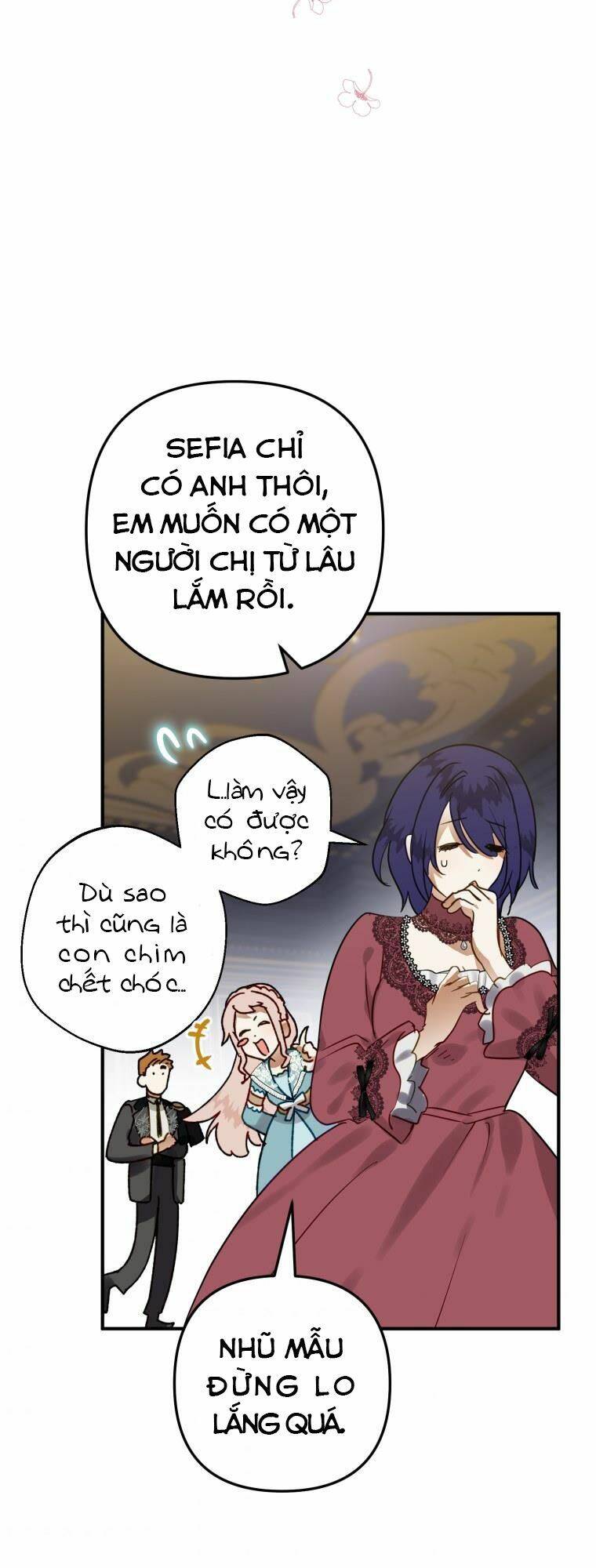 Bỗng Nhiên Tôi Trở Thành Quạ Đen!! Chapter 39 - Trang 2
