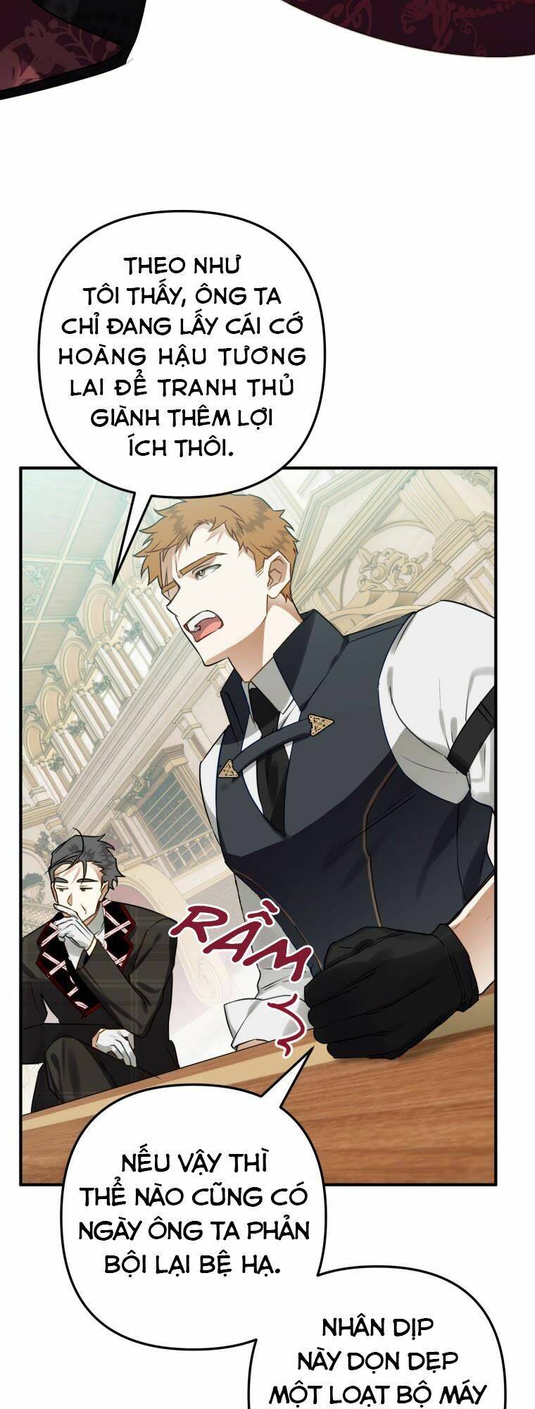 Bỗng Nhiên Tôi Trở Thành Quạ Đen!! Chapter 39 - Trang 2