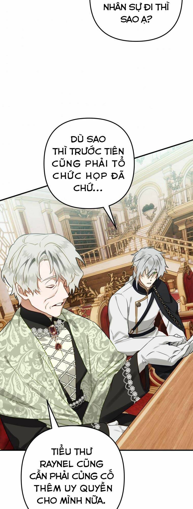 Bỗng Nhiên Tôi Trở Thành Quạ Đen!! Chapter 39 - Trang 2