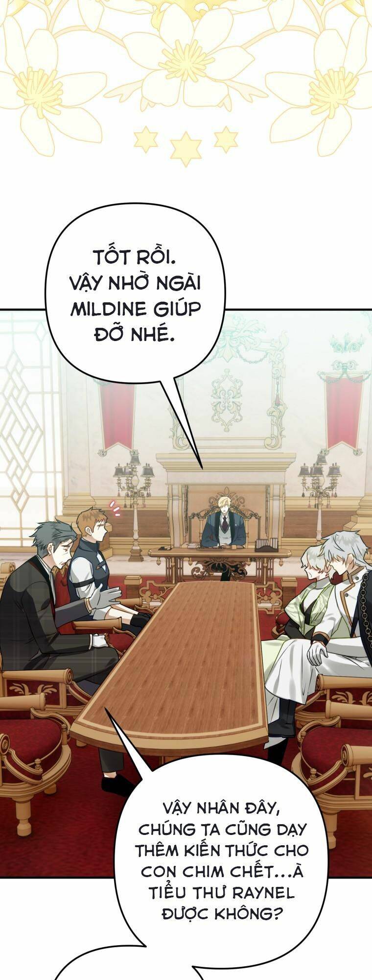 Bỗng Nhiên Tôi Trở Thành Quạ Đen!! Chapter 39 - Trang 2