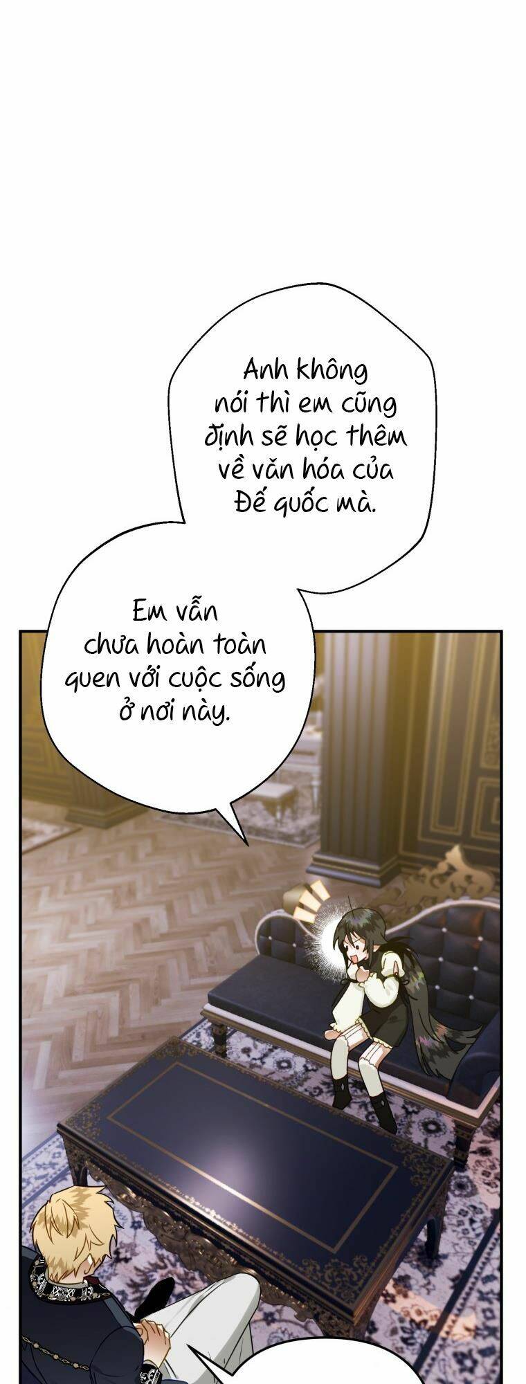 Bỗng Nhiên Tôi Trở Thành Quạ Đen!! Chapter 39 - Trang 2