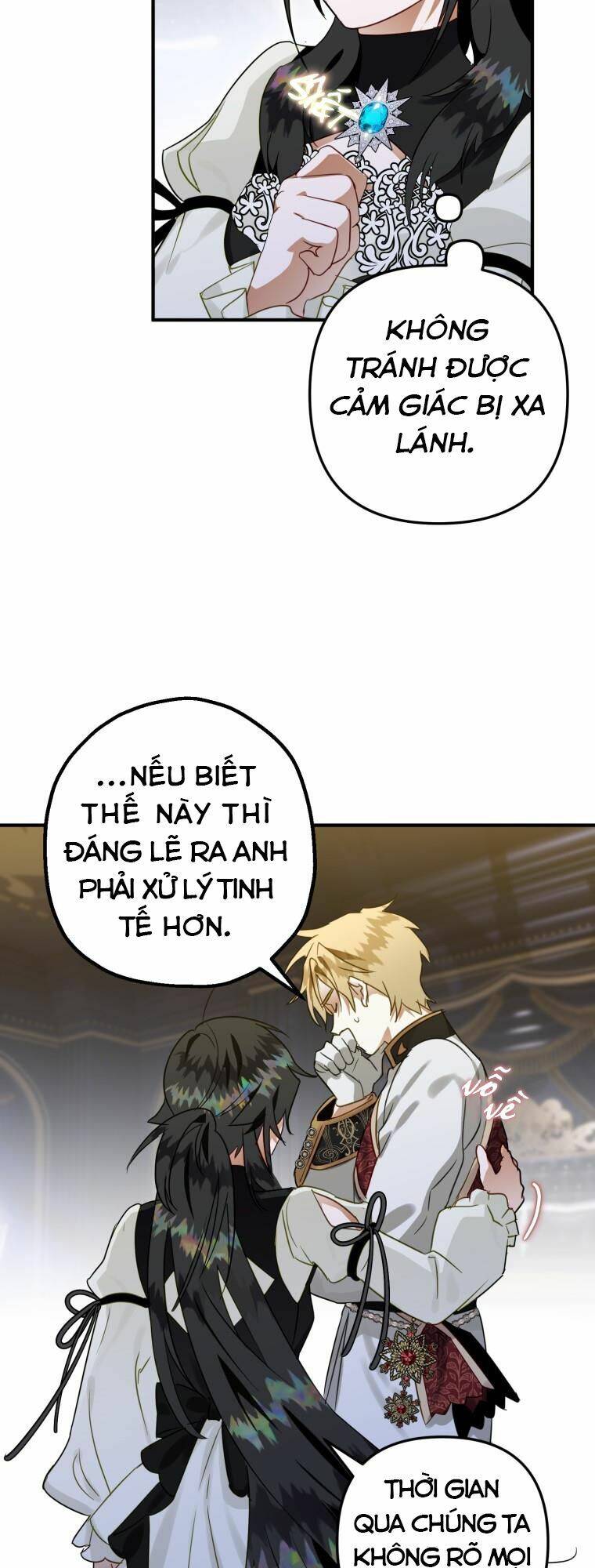 Bỗng Nhiên Tôi Trở Thành Quạ Đen!! Chapter 39 - Trang 2