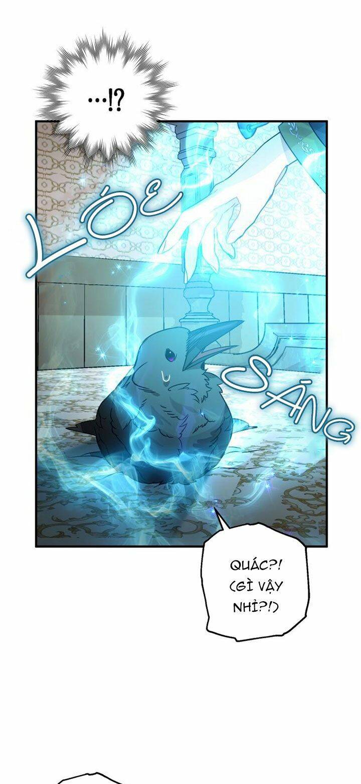 Bỗng Nhiên Tôi Trở Thành Quạ Đen!! Chapter 4 - Trang 2