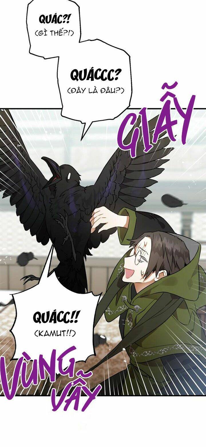Bỗng Nhiên Tôi Trở Thành Quạ Đen!! Chapter 4 - Trang 2