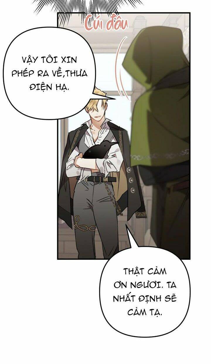 Bỗng Nhiên Tôi Trở Thành Quạ Đen!! Chapter 4 - Trang 2