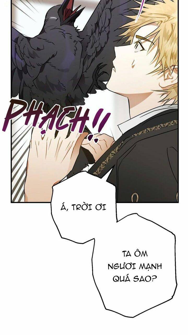 Bỗng Nhiên Tôi Trở Thành Quạ Đen!! Chapter 4 - Trang 2