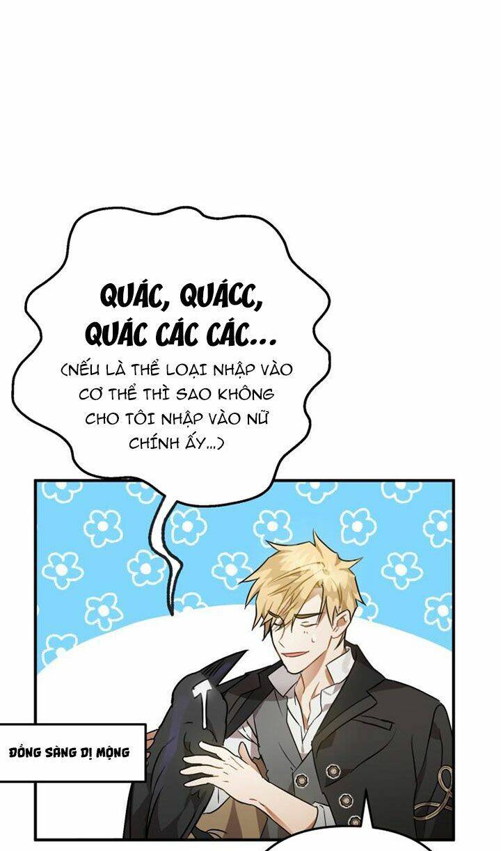 Bỗng Nhiên Tôi Trở Thành Quạ Đen!! Chapter 4 - Trang 2