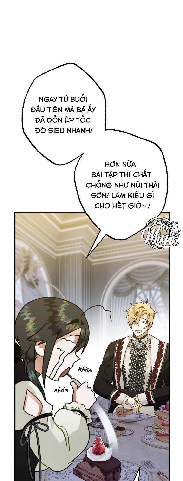 Bỗng Nhiên Tôi Trở Thành Quạ Đen!! Chapter 40 - Trang 2