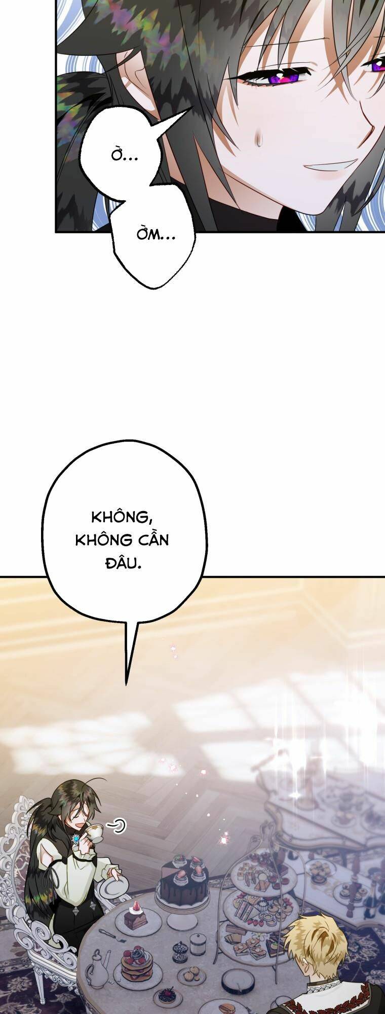 Bỗng Nhiên Tôi Trở Thành Quạ Đen!! Chapter 40 - Trang 2