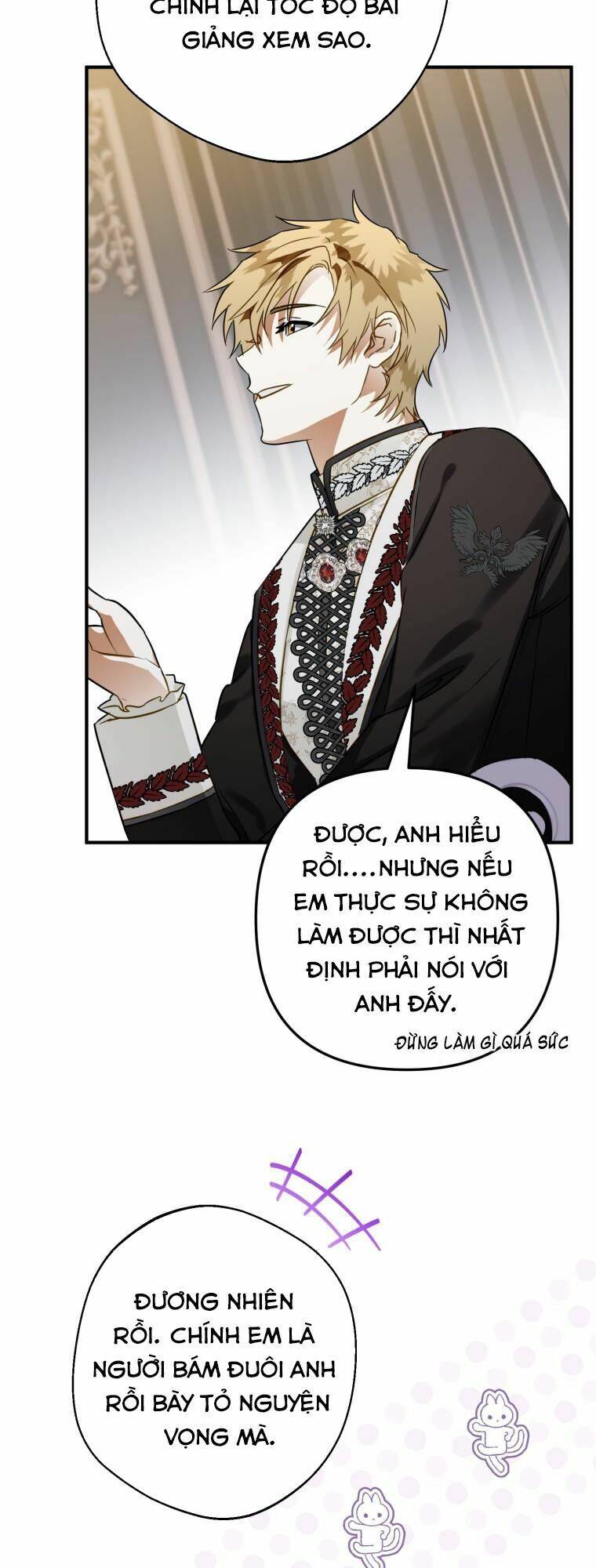 Bỗng Nhiên Tôi Trở Thành Quạ Đen!! Chapter 40 - Trang 2