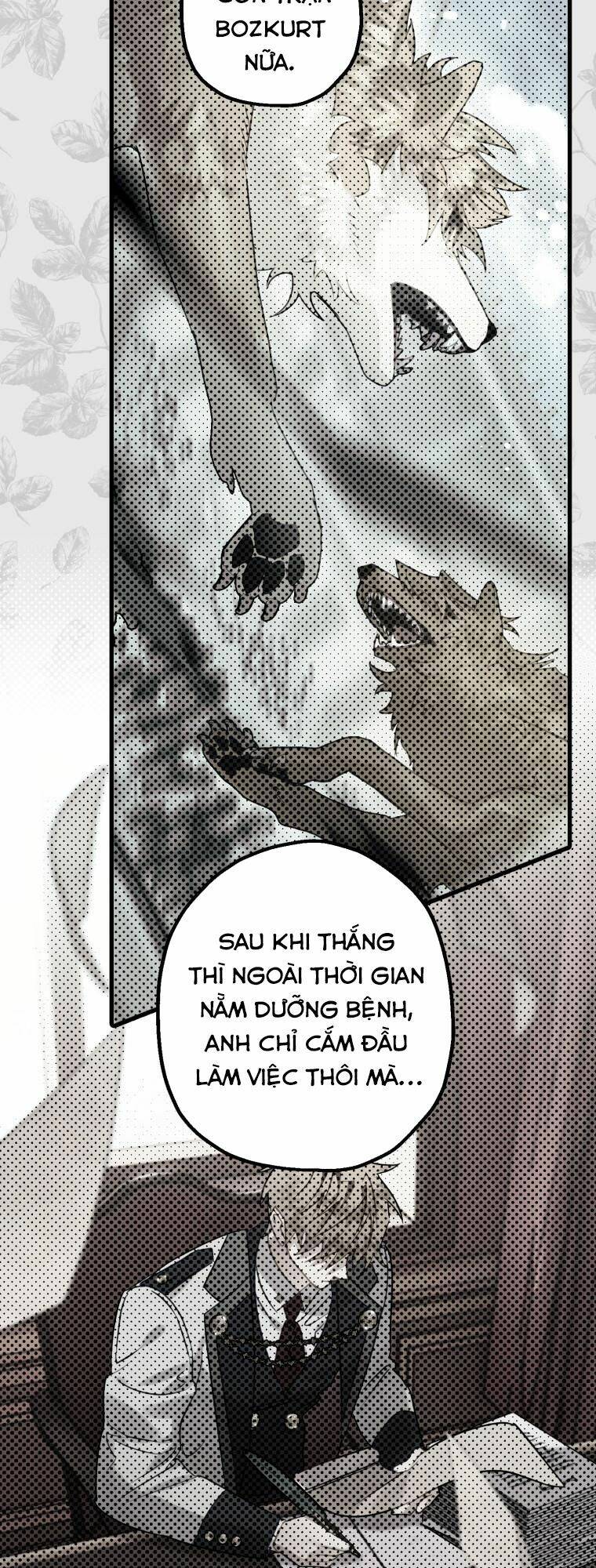 Bỗng Nhiên Tôi Trở Thành Quạ Đen!! Chapter 40 - Trang 2