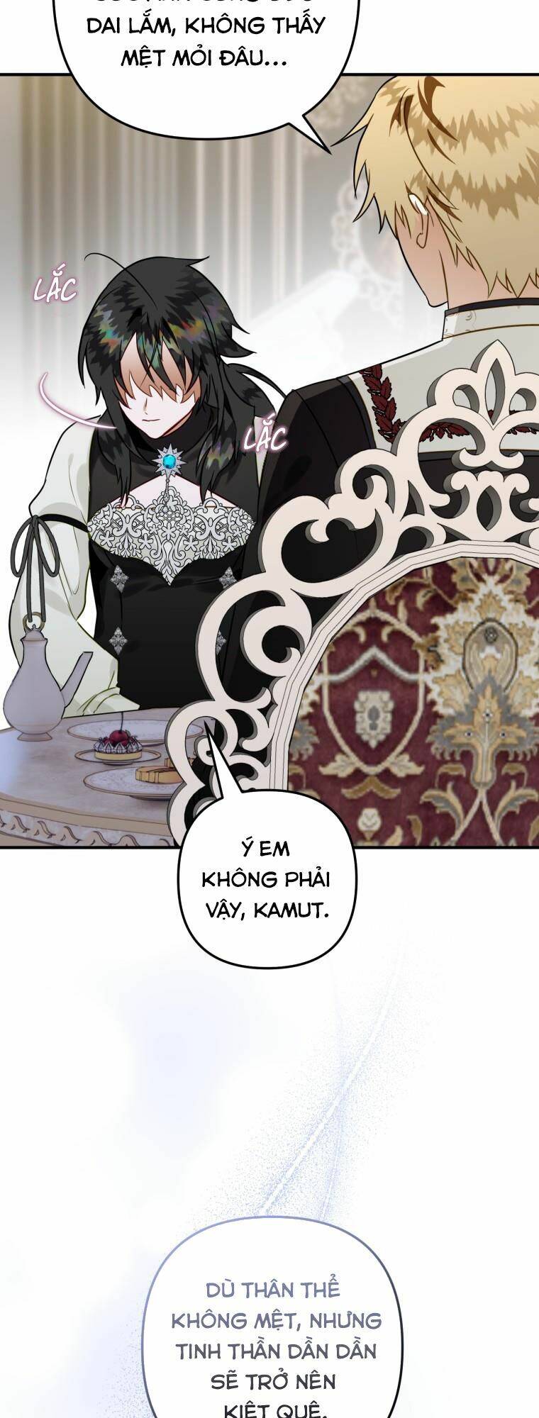 Bỗng Nhiên Tôi Trở Thành Quạ Đen!! Chapter 40 - Trang 2