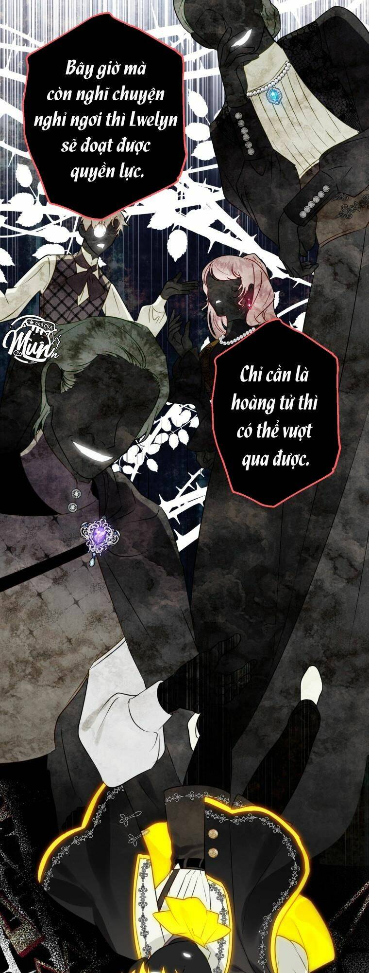 Bỗng Nhiên Tôi Trở Thành Quạ Đen!! Chapter 40 - Trang 2