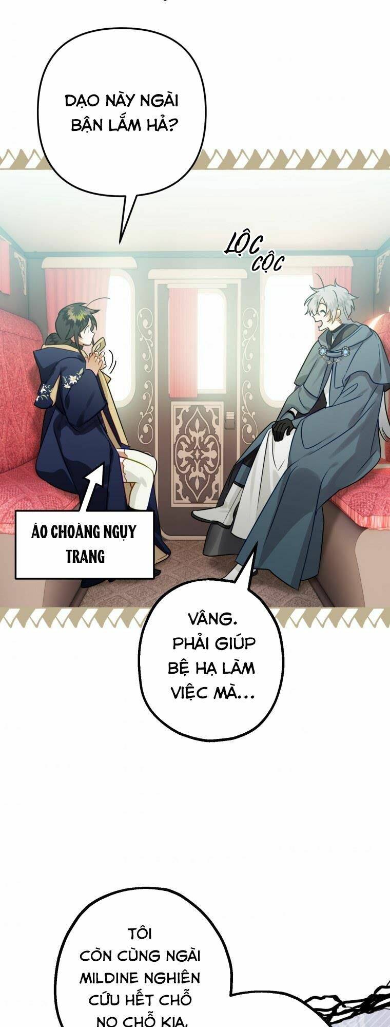 Bỗng Nhiên Tôi Trở Thành Quạ Đen!! Chapter 40 - Trang 2