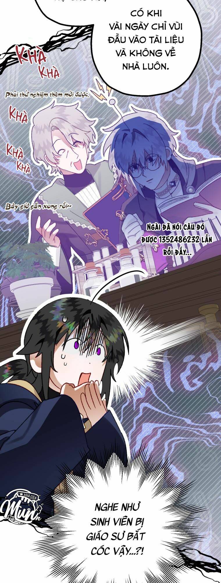 Bỗng Nhiên Tôi Trở Thành Quạ Đen!! Chapter 40 - Trang 2