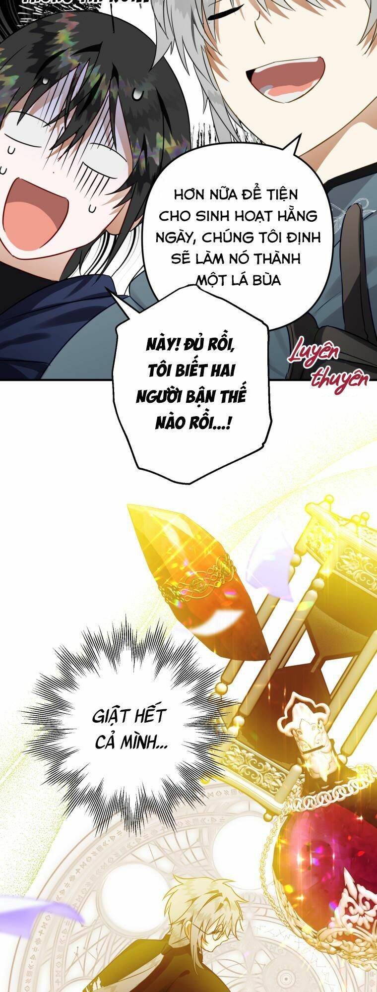 Bỗng Nhiên Tôi Trở Thành Quạ Đen!! Chapter 40 - Trang 2