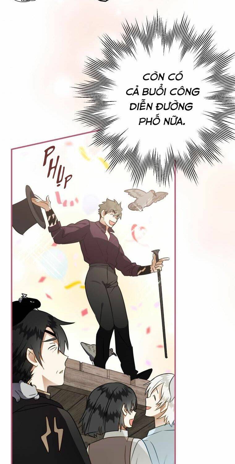 Bỗng Nhiên Tôi Trở Thành Quạ Đen!! Chapter 40 - Trang 2