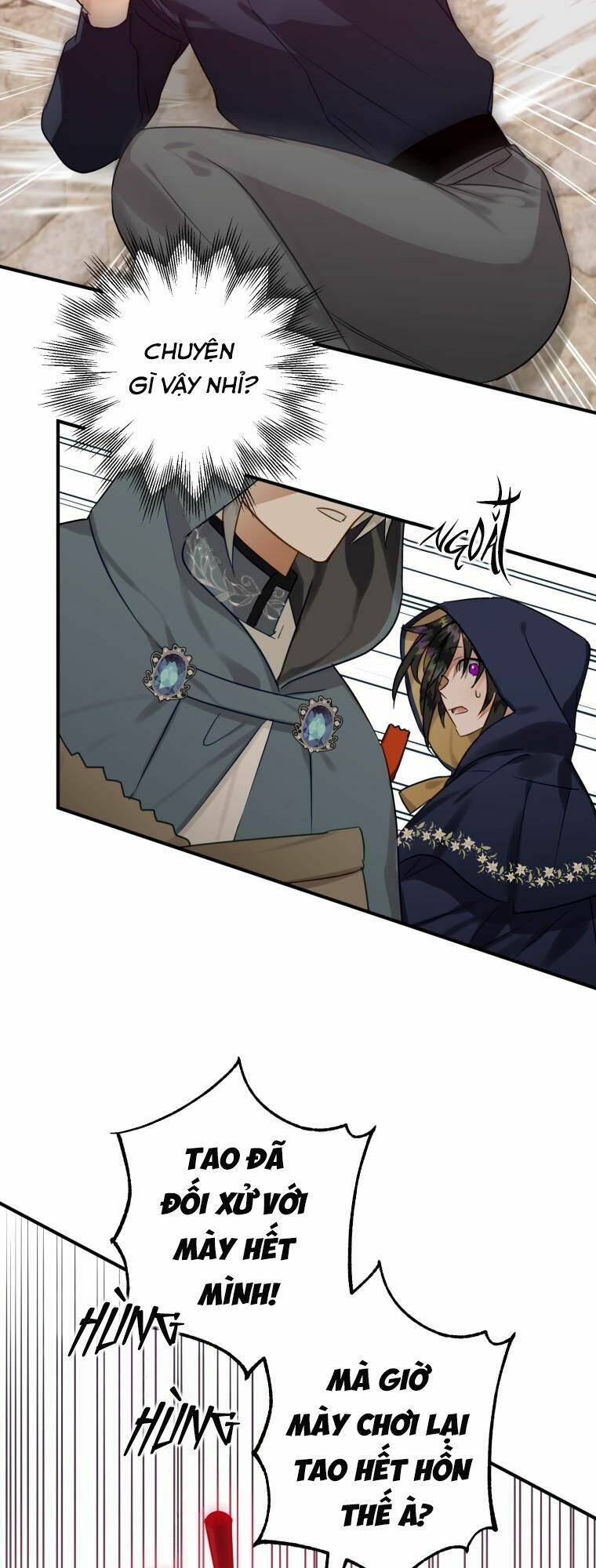 Bỗng Nhiên Tôi Trở Thành Quạ Đen!! Chapter 40 - Trang 2