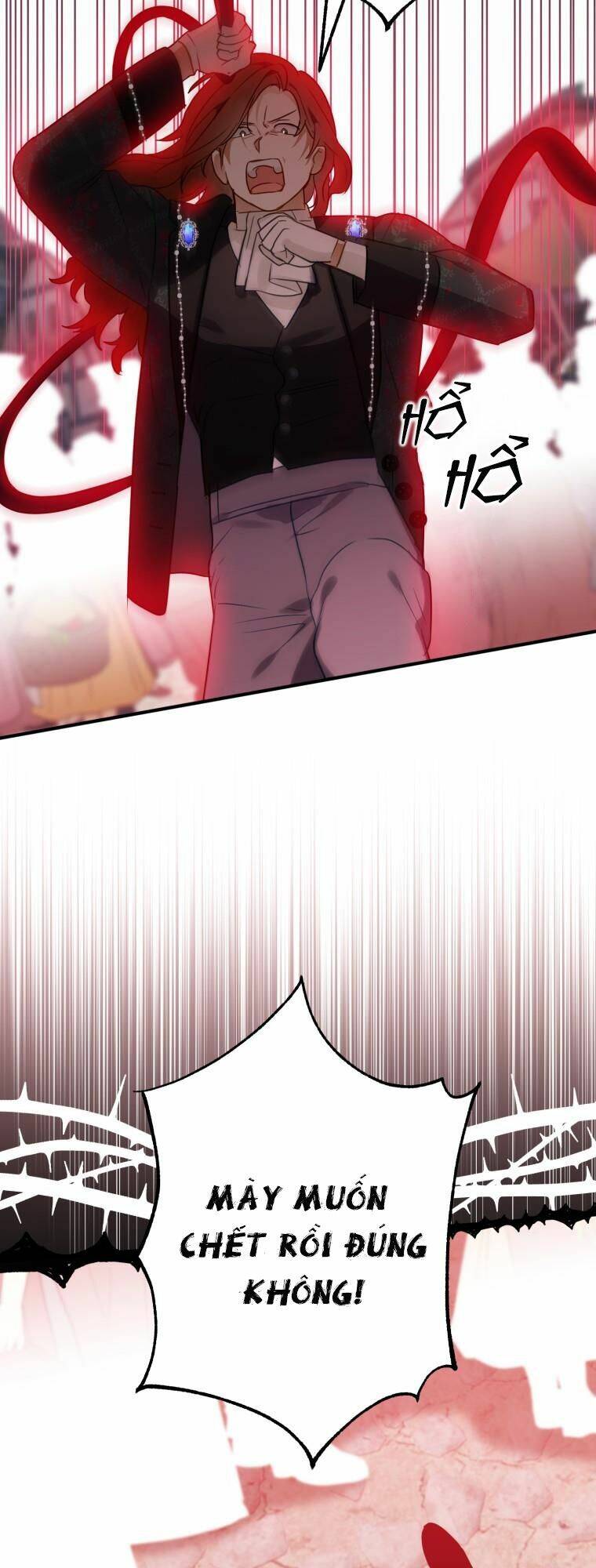 Bỗng Nhiên Tôi Trở Thành Quạ Đen!! Chapter 40 - Trang 2