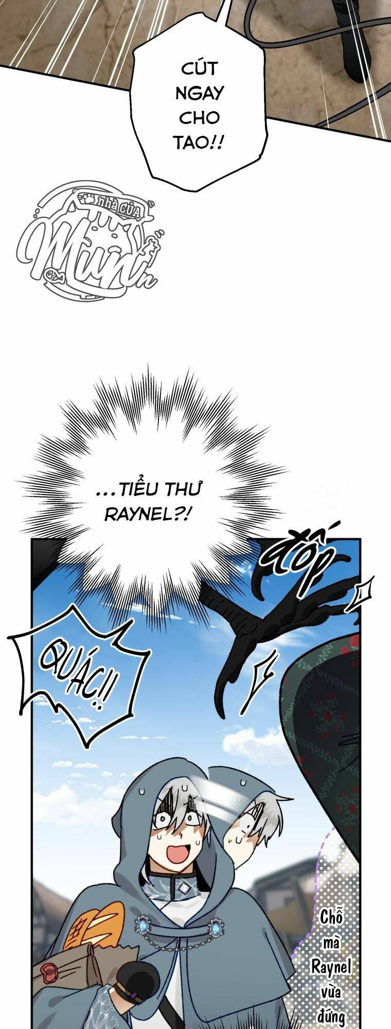 Bỗng Nhiên Tôi Trở Thành Quạ Đen!! Chapter 41 - Trang 2