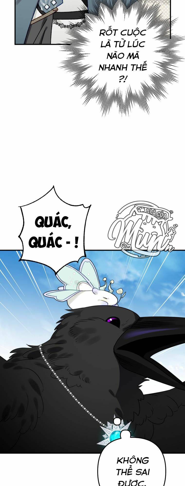 Bỗng Nhiên Tôi Trở Thành Quạ Đen!! Chapter 41 - Trang 2