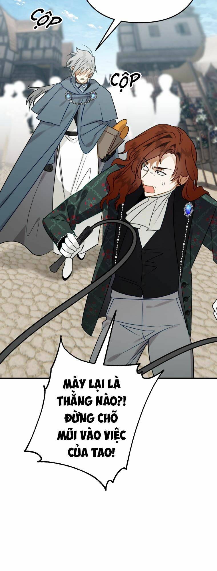 Bỗng Nhiên Tôi Trở Thành Quạ Đen!! Chapter 41 - Trang 2