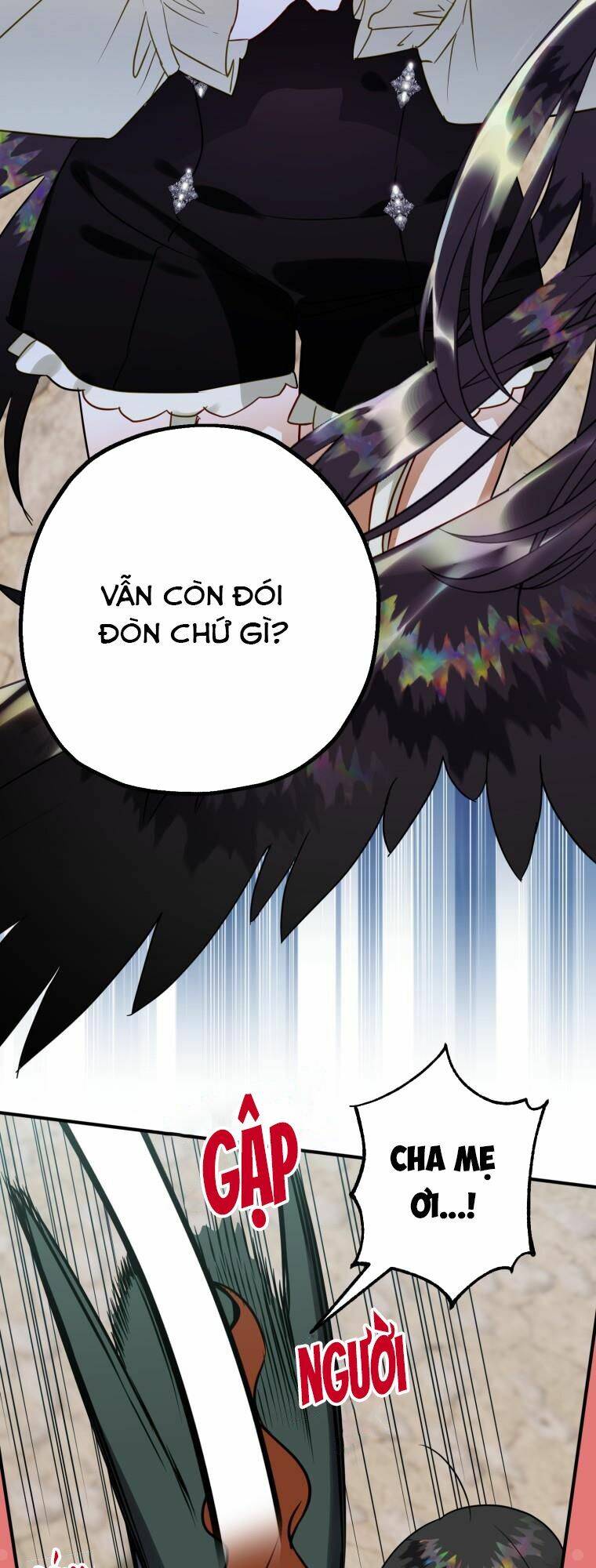 Bỗng Nhiên Tôi Trở Thành Quạ Đen!! Chapter 41 - Trang 2