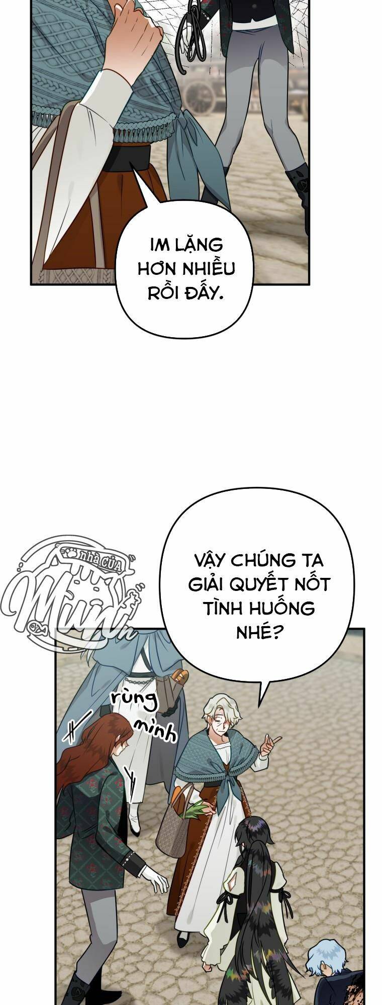 Bỗng Nhiên Tôi Trở Thành Quạ Đen!! Chapter 41 - Trang 2