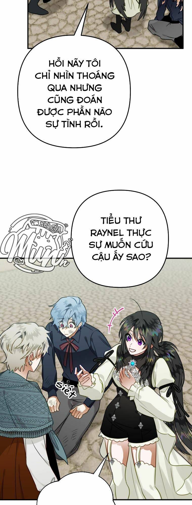 Bỗng Nhiên Tôi Trở Thành Quạ Đen!! Chapter 41 - Trang 2