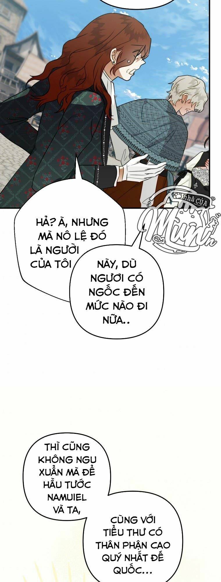 Bỗng Nhiên Tôi Trở Thành Quạ Đen!! Chapter 41 - Trang 2