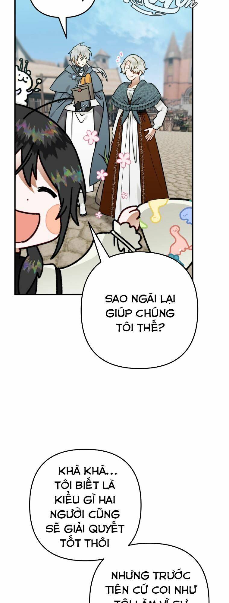 Bỗng Nhiên Tôi Trở Thành Quạ Đen!! Chapter 41 - Trang 2