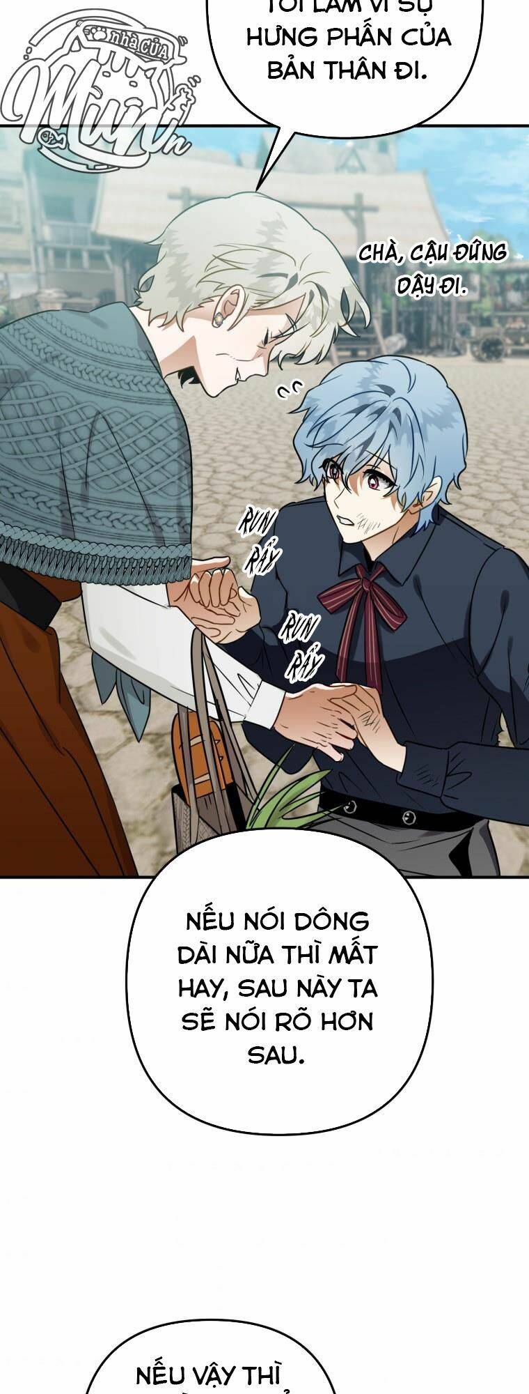 Bỗng Nhiên Tôi Trở Thành Quạ Đen!! Chapter 41 - Trang 2