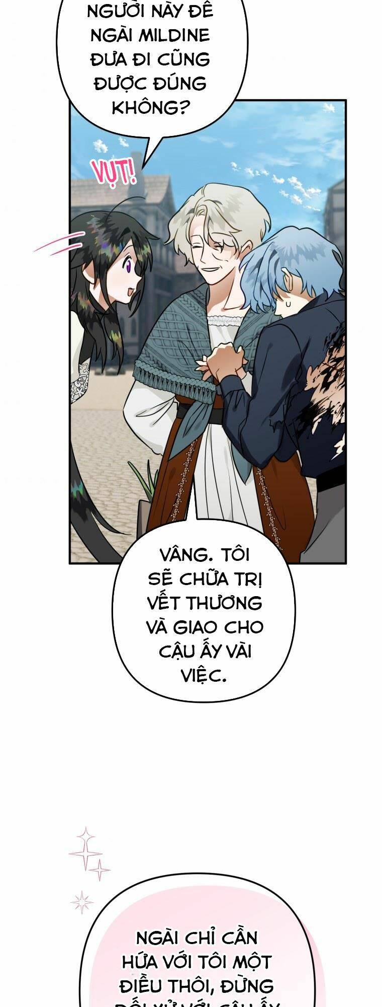 Bỗng Nhiên Tôi Trở Thành Quạ Đen!! Chapter 41 - Trang 2