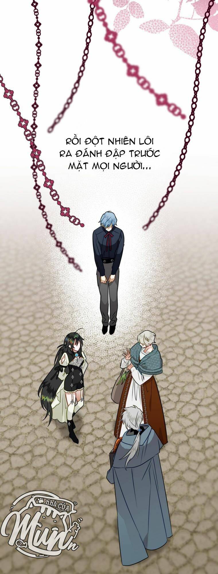 Bỗng Nhiên Tôi Trở Thành Quạ Đen!! Chapter 41 - Trang 2