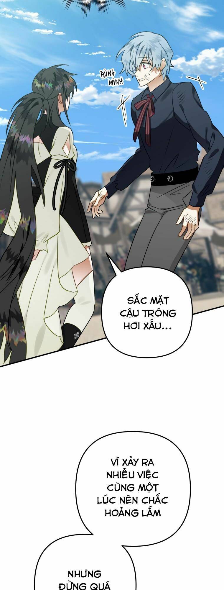 Bỗng Nhiên Tôi Trở Thành Quạ Đen!! Chapter 41 - Trang 2