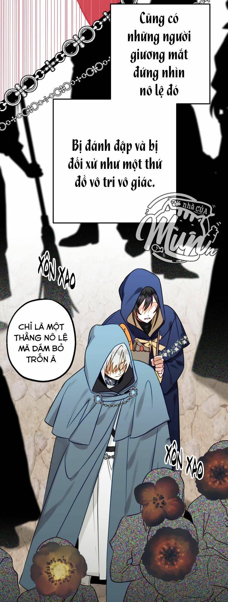 Bỗng Nhiên Tôi Trở Thành Quạ Đen!! Chapter 41 - Trang 2