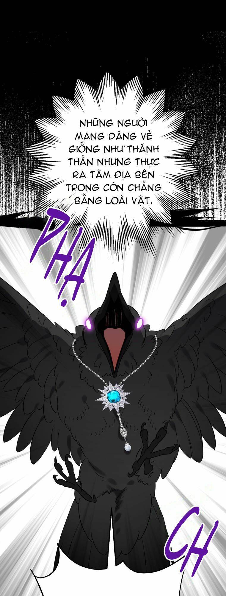 Bỗng Nhiên Tôi Trở Thành Quạ Đen!! Chapter 41 - Trang 2