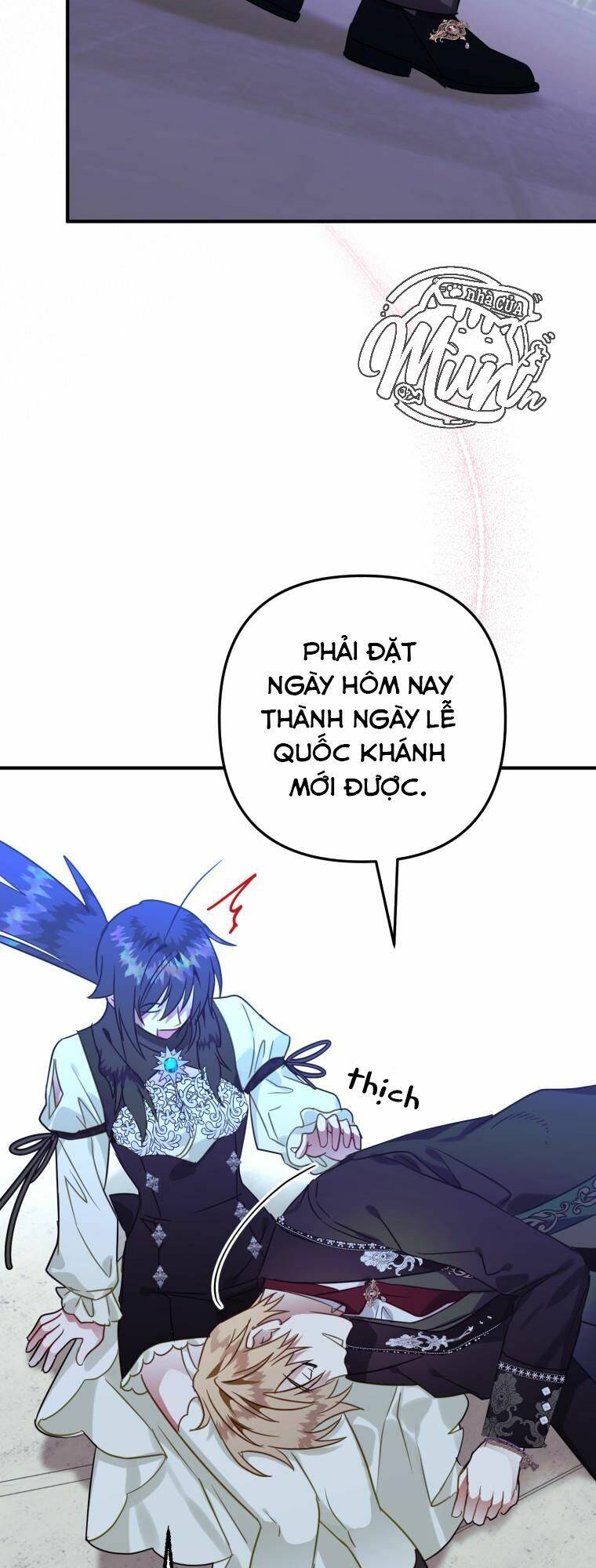 Bỗng Nhiên Tôi Trở Thành Quạ Đen!! Chapter 43 - Trang 2