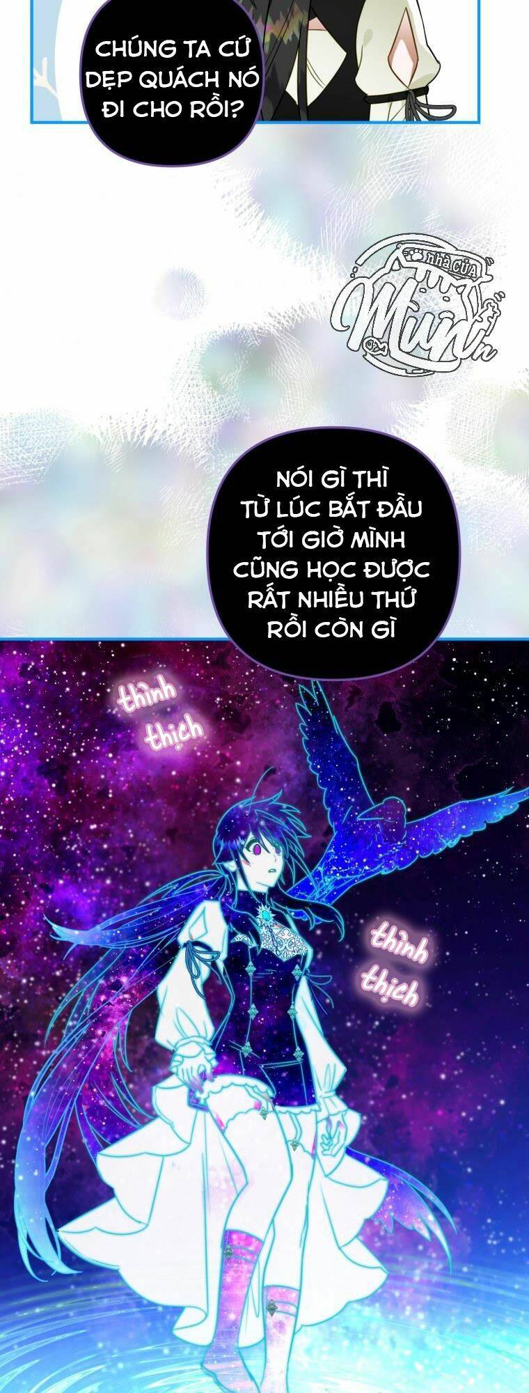 Bỗng Nhiên Tôi Trở Thành Quạ Đen!! Chapter 43 - Trang 2