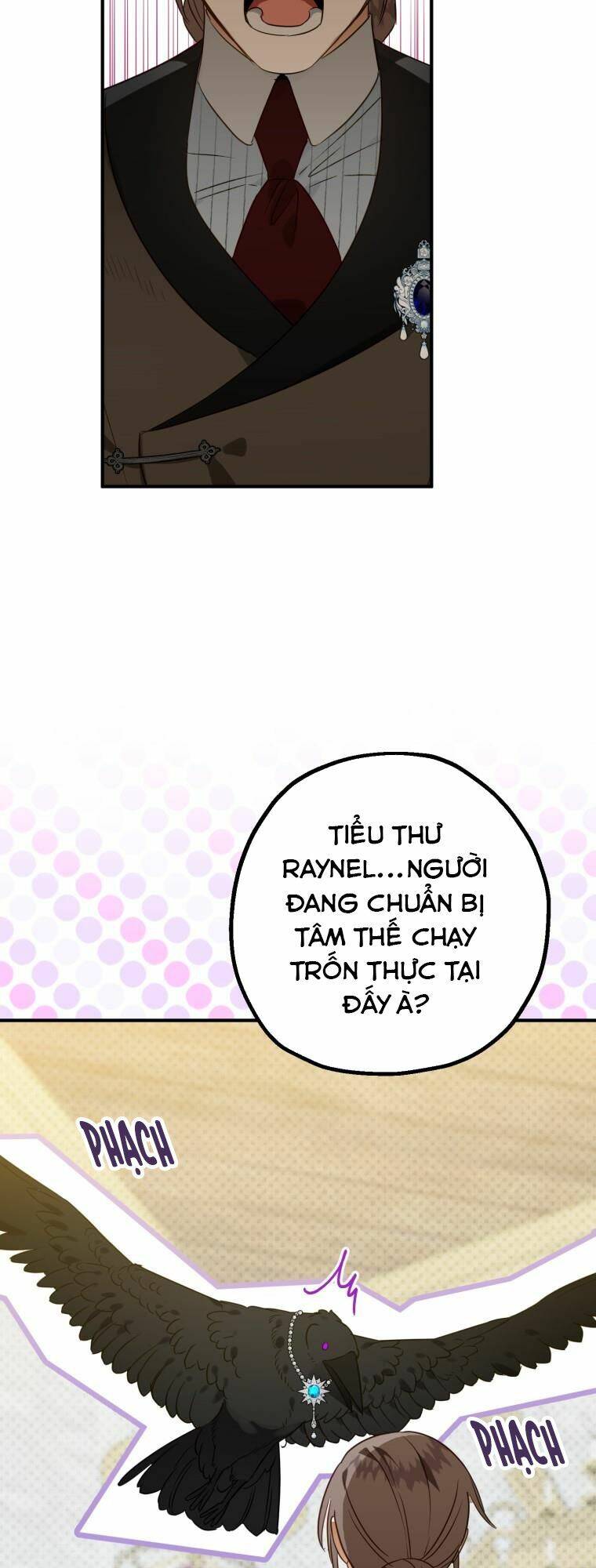 Bỗng Nhiên Tôi Trở Thành Quạ Đen!! Chapter 43 - Trang 2