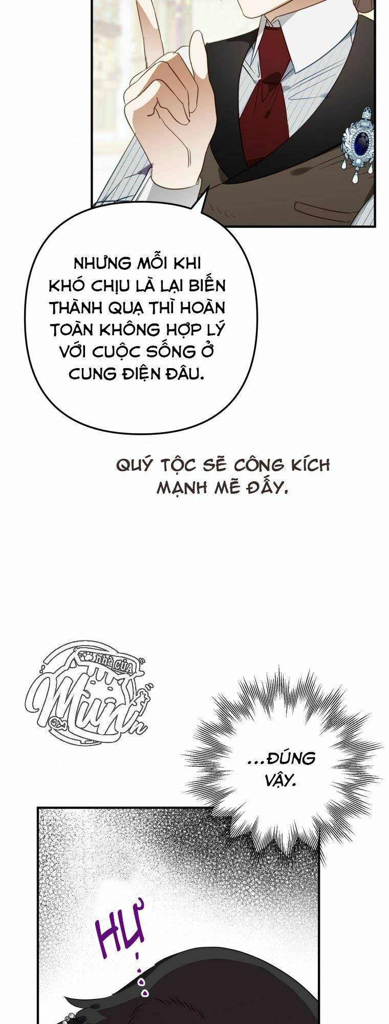 Bỗng Nhiên Tôi Trở Thành Quạ Đen!! Chapter 43 - Trang 2