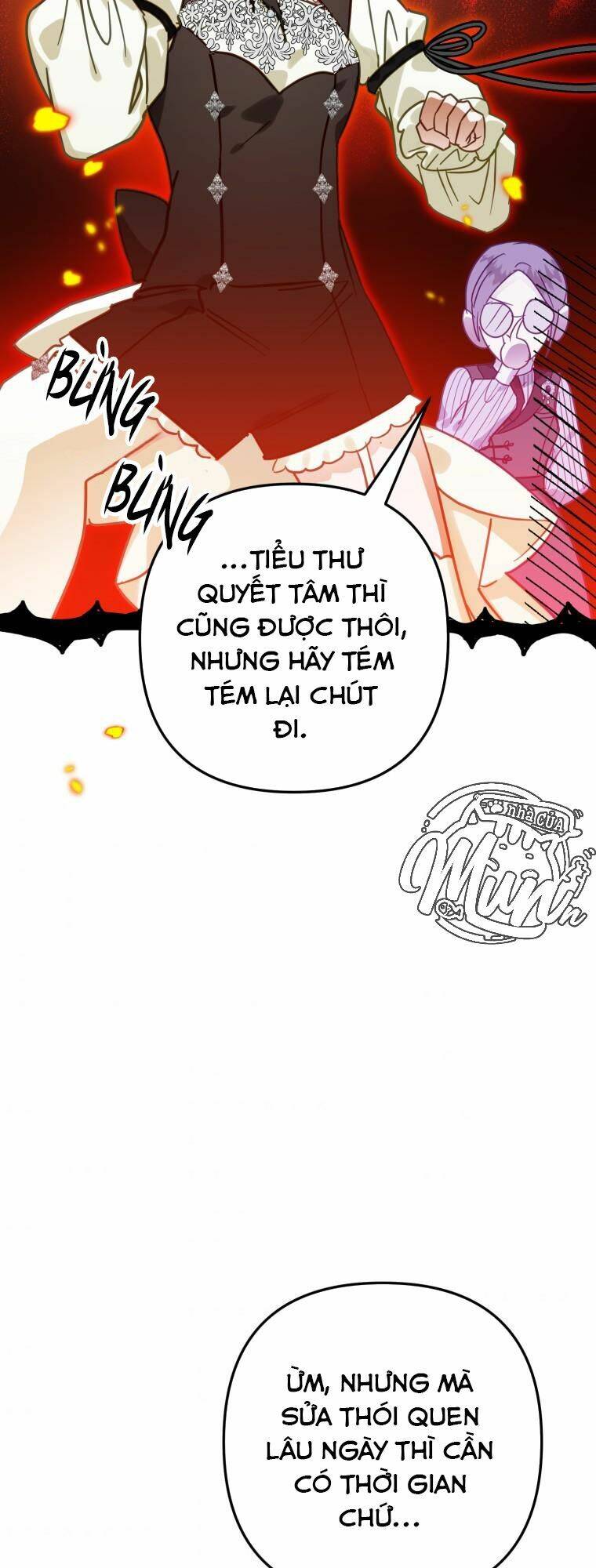 Bỗng Nhiên Tôi Trở Thành Quạ Đen!! Chapter 43 - Trang 2