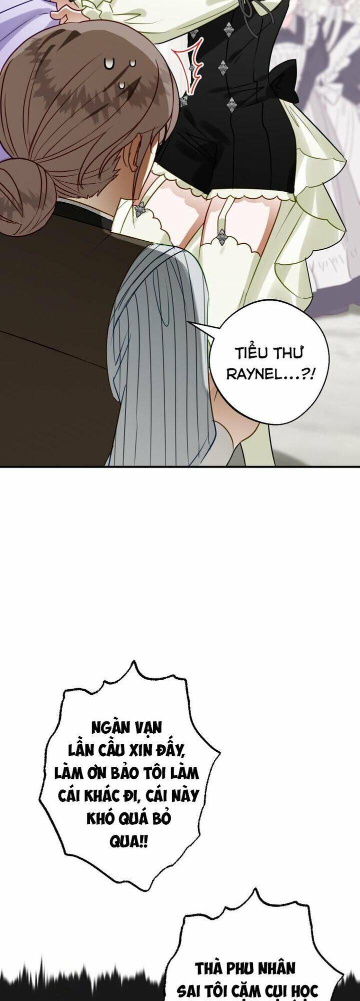 Bỗng Nhiên Tôi Trở Thành Quạ Đen!! Chapter 44 - Trang 2