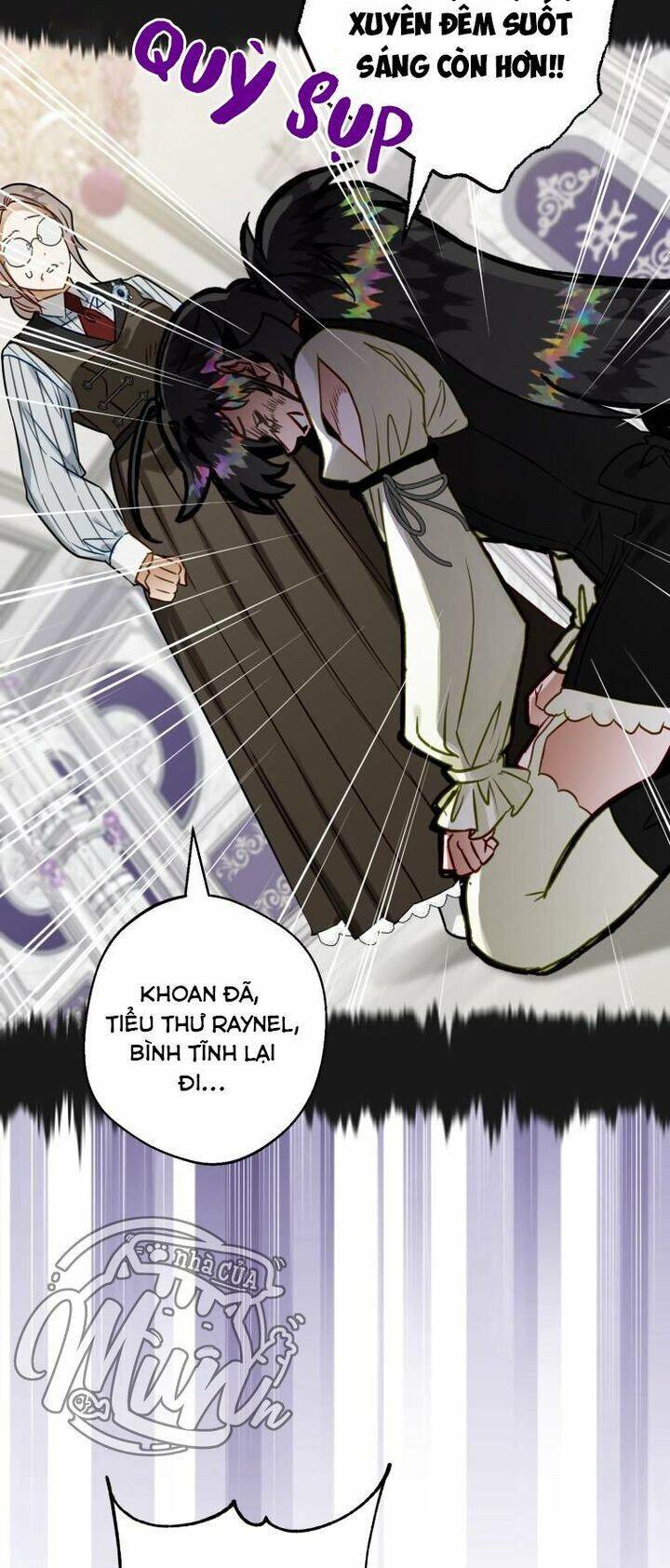 Bỗng Nhiên Tôi Trở Thành Quạ Đen!! Chapter 44 - Trang 2