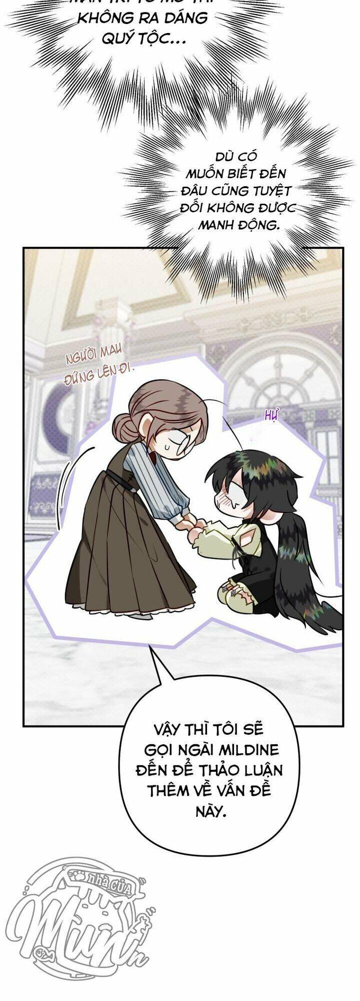 Bỗng Nhiên Tôi Trở Thành Quạ Đen!! Chapter 44 - Trang 2