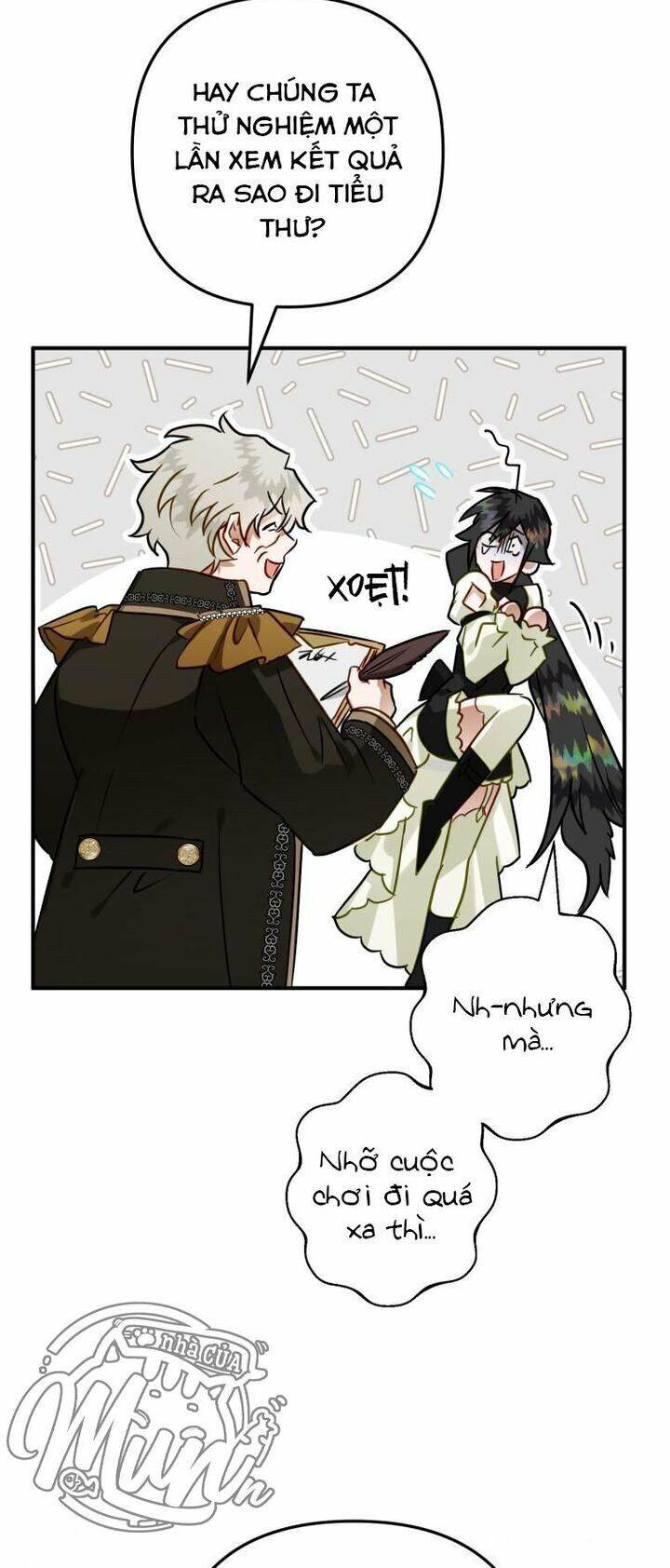 Bỗng Nhiên Tôi Trở Thành Quạ Đen!! Chapter 44 - Trang 2