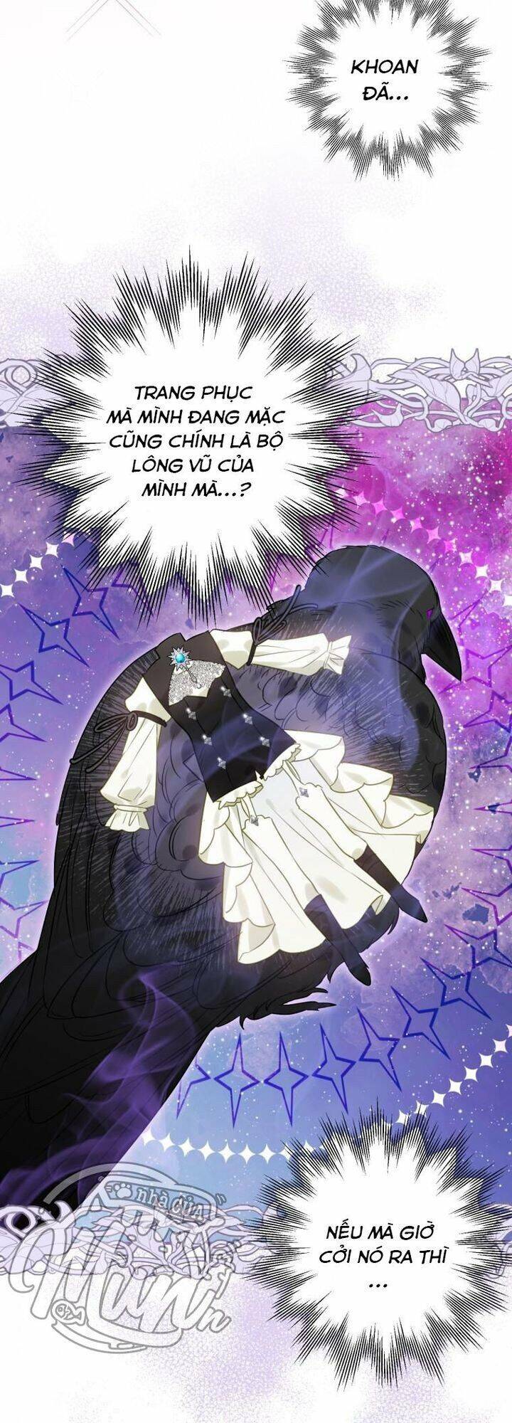 Bỗng Nhiên Tôi Trở Thành Quạ Đen!! Chapter 44 - Trang 2